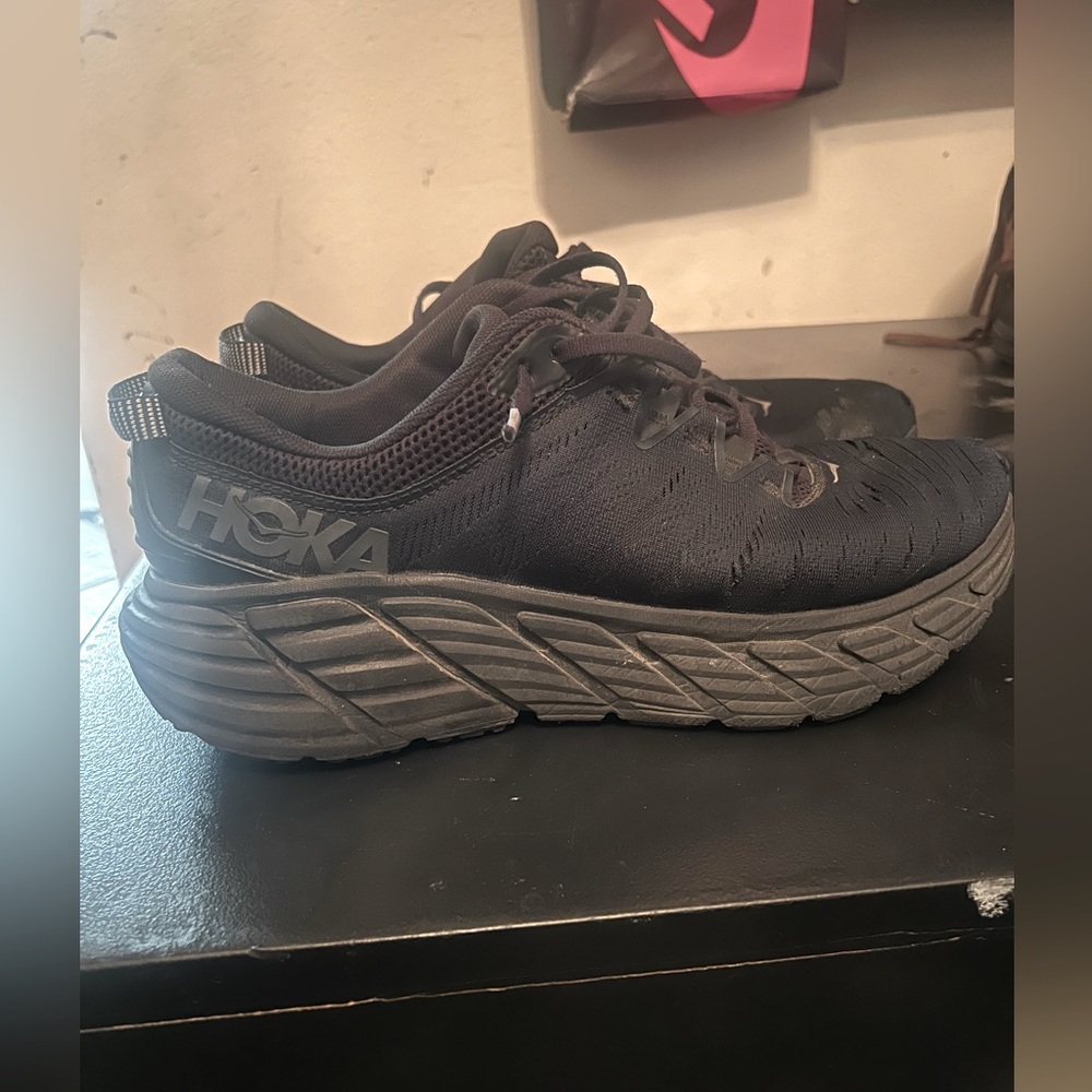 Hoka shoes
